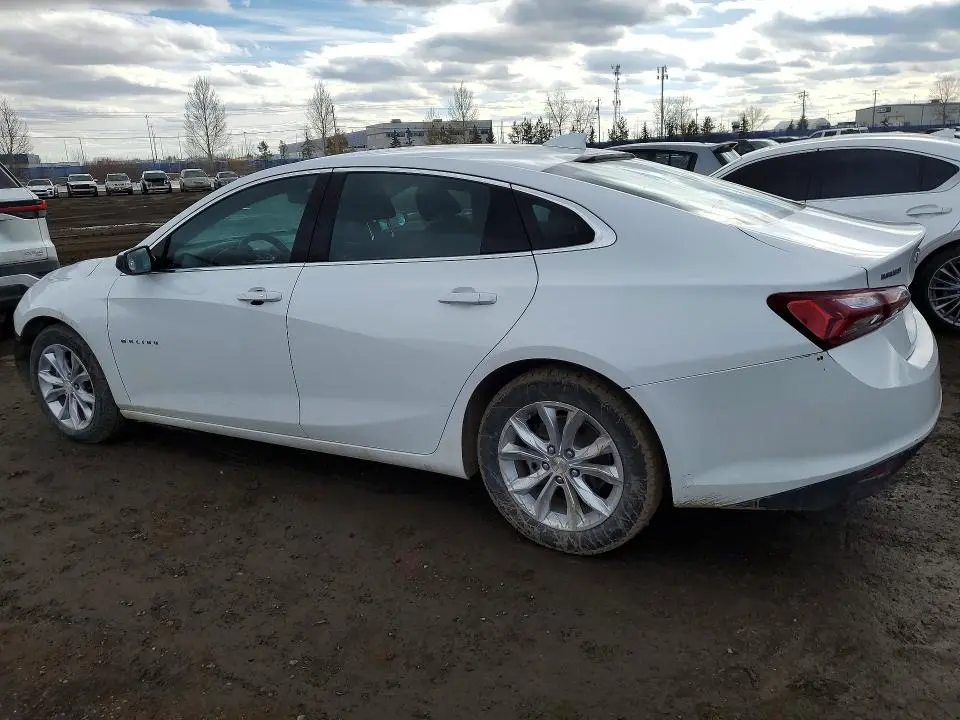 2022 CHEVROLET MALIBU LT  