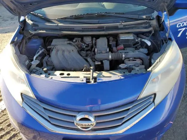 2015 NISSAN VERSA NOTE S  