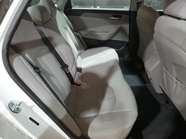 2018 HYUNDAI SONATA SPORT  