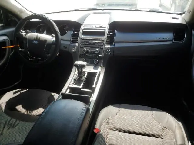 2012 FORD TAURUS SEL  
