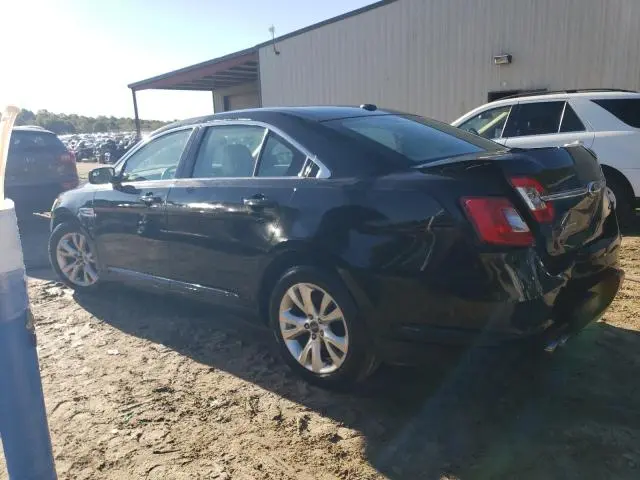 2012 FORD TAURUS SEL  