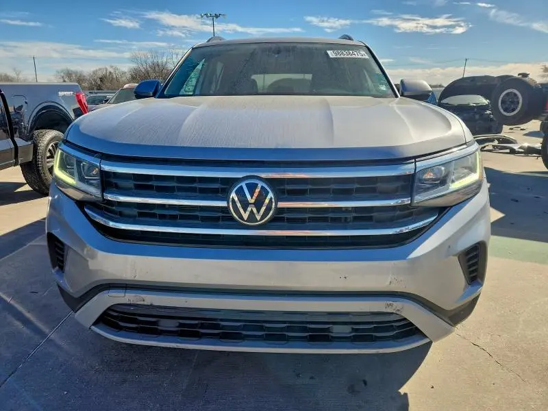 2022 VOLKSWAGEN ATLAS SE  