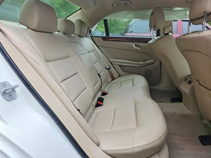 2014 MERCEDES-BENZ E 350  