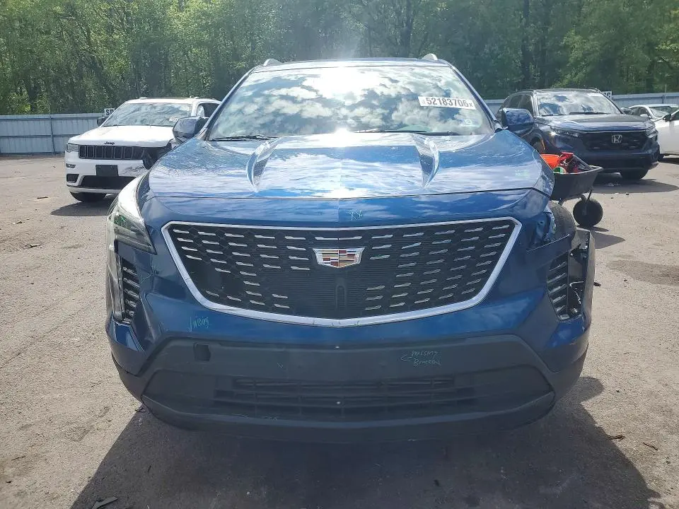 2019 CADILLAC XT4 LUXURY  