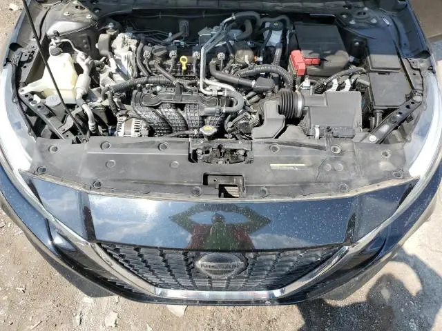 2021 NISSAN ALTIMA SV  