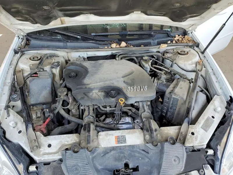 2011 CHEVROLET IMPALA LT  