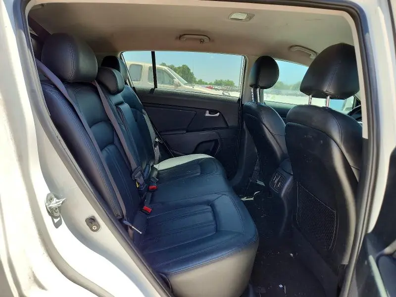2016 KIA SPORTAGE EX  