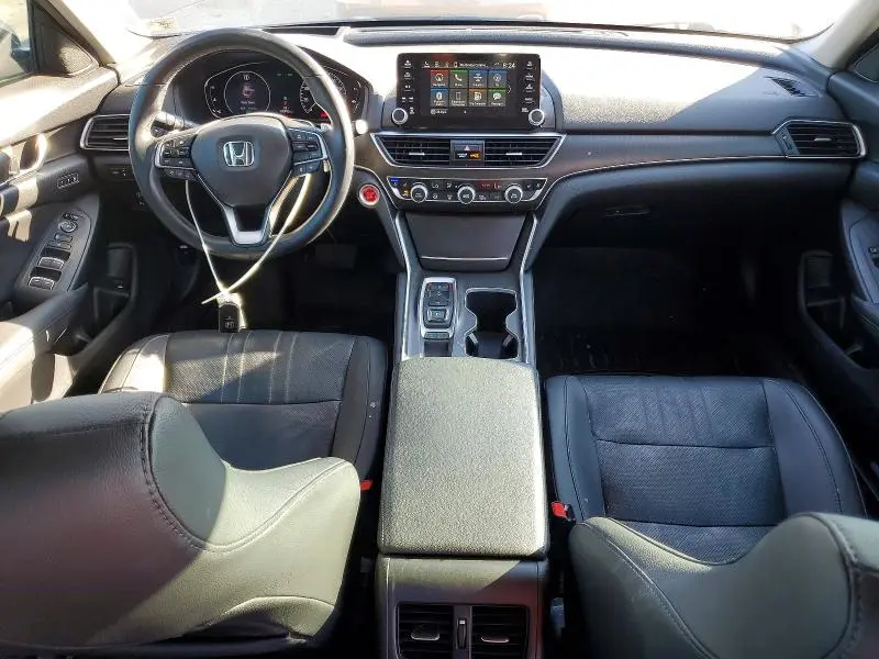 2020 HONDA ACCORD TOURING  
