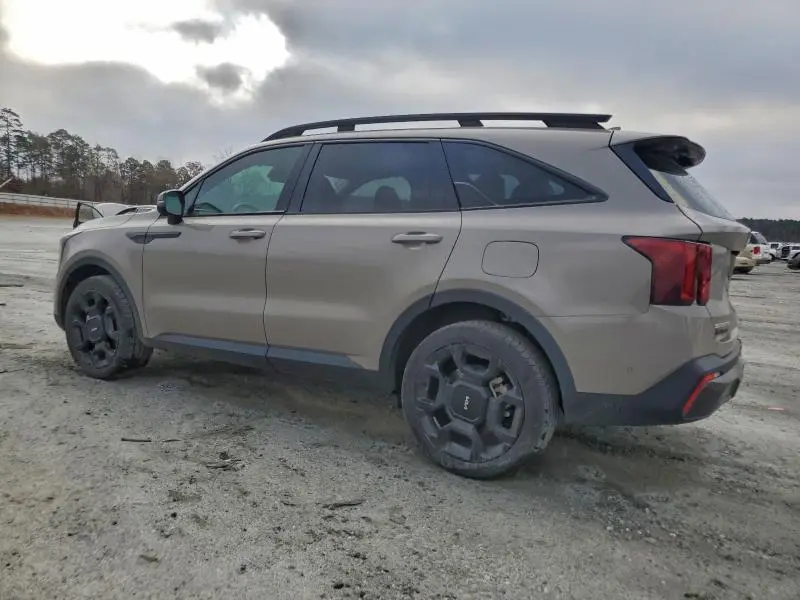 2024 KIA SORENTO SX  