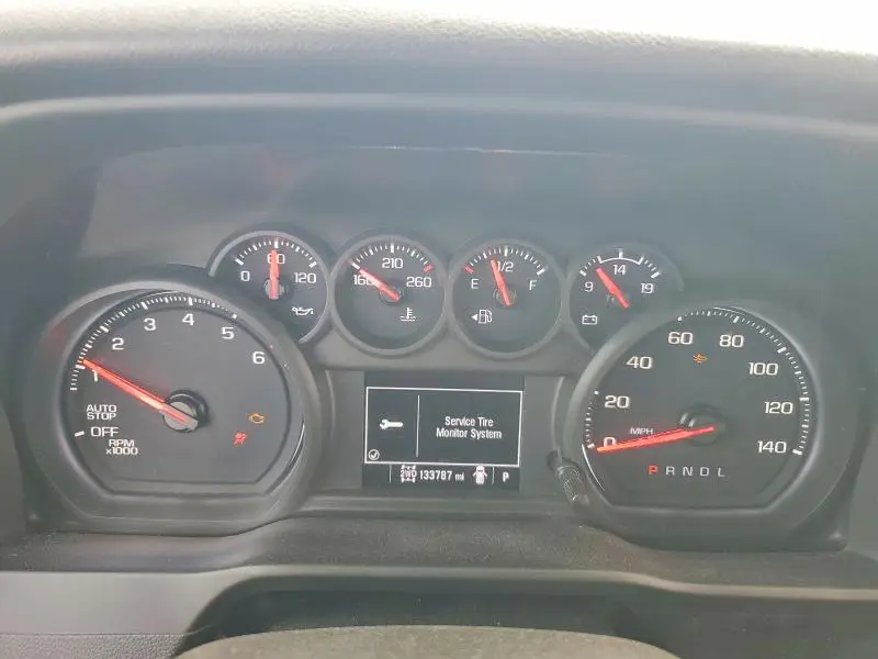 2023 CHEVROLET SILVERADO K1500  