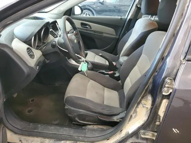 2014 CHEVROLET CRUZE LS