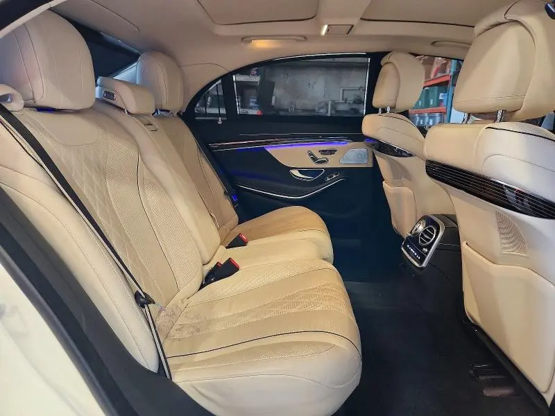 2020 MERCEDES-BENZ S 560 4MATIC  