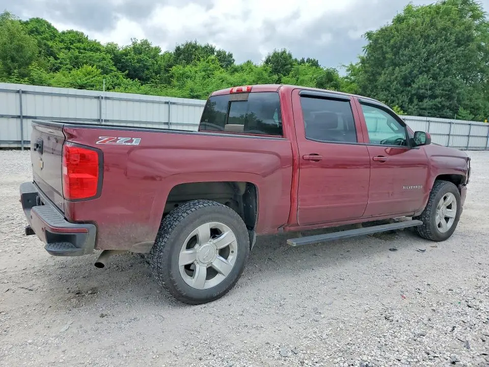 2016 CHEVROLET SILVERADO K1500 LT  