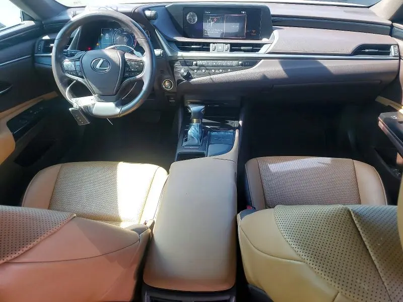 2019 LEXUS ES 350  