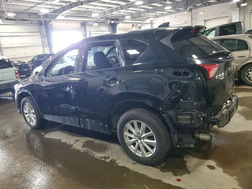 2015 MAZDA CX-5 TOURING  