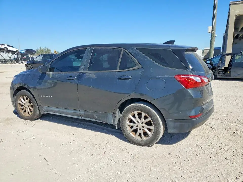 2020 CHEVROLET EQUINOX LS  