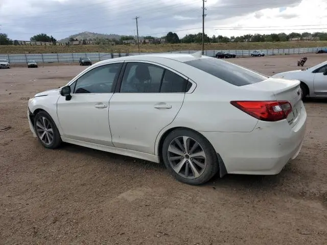 2016 SUBARU LEGACY 2.5I LIMITED  
