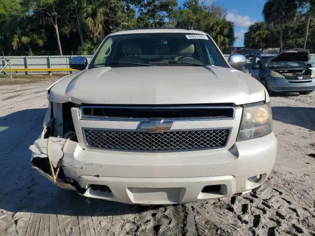 2011 CHEVROLET AVALANCHE LTZ  