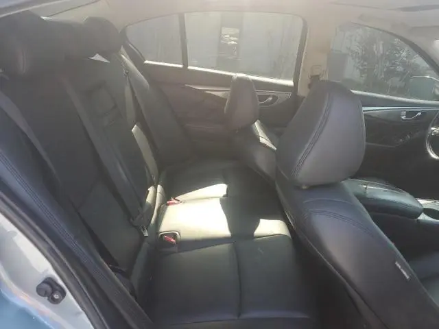 2015 INFINITI Q50 BASE  