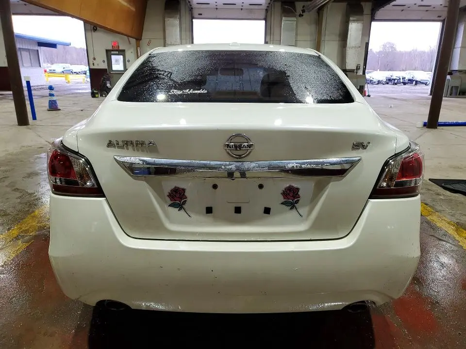 2015 NISSAN ALTIMA 2.5 SV  
