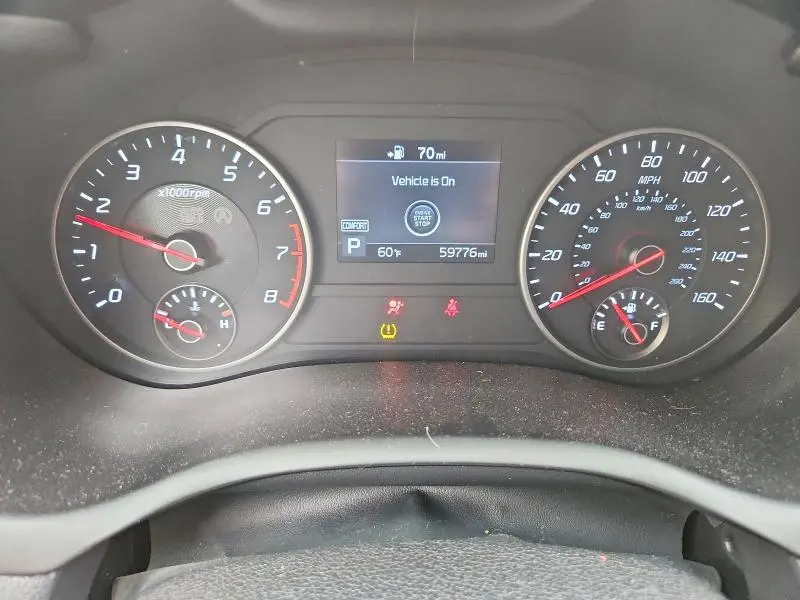2018 KIA STINGER BASE  