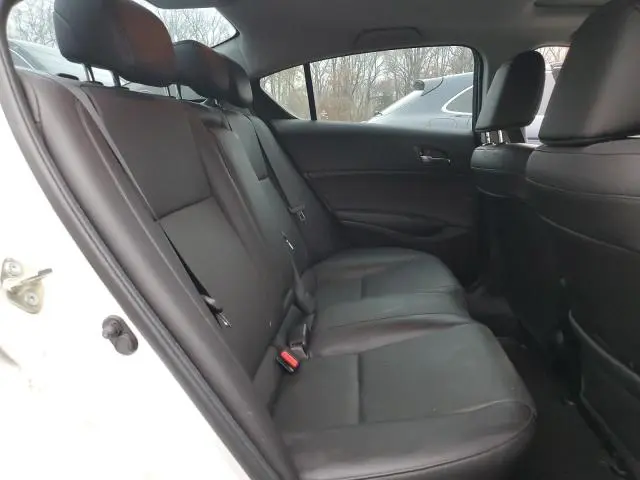 2016 ACURA ILX PREMIUM  
