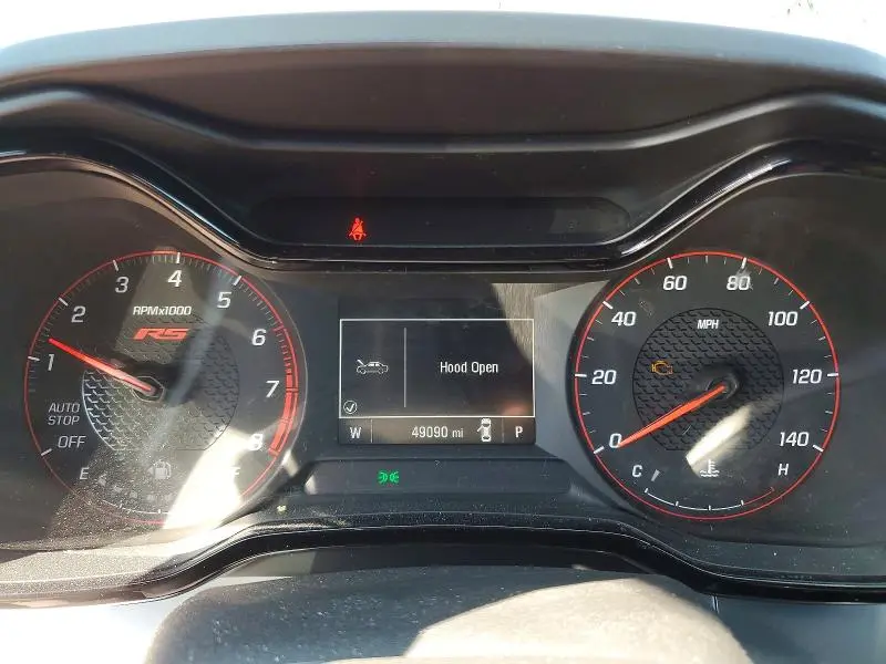 2024 CHEVROLET TRAX 1RS  