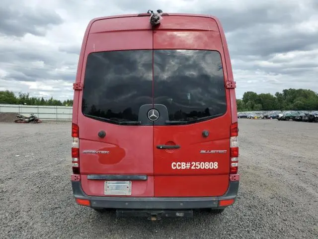 2014 MERCEDES-BENZ SPRINTER 2500  