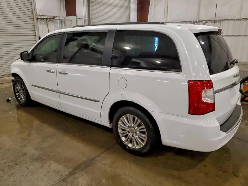 2015 CHRYSLER TOWN & COUNTRY TOURING L  