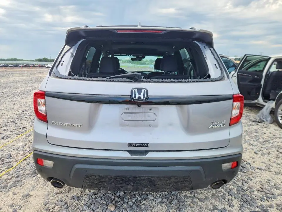 2020 HONDA PASSPORT ELITE  