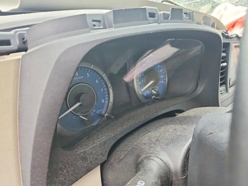2017 TOYOTA SIENNA XLE 8-PASSENGER  