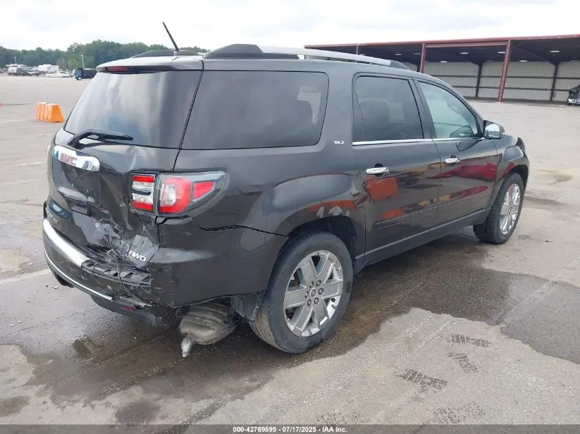 2017 GMC ACADIA LIMITED  