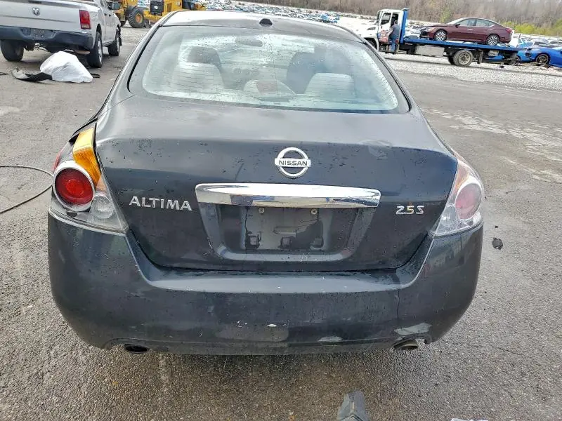 2012 NISSAN ALTIMA BASE  