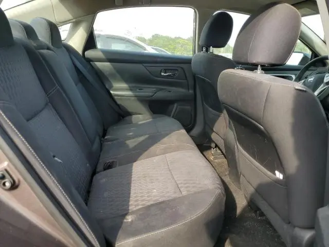 2016 NISSAN ALTIMA 2.5  