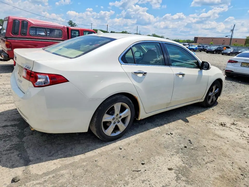 2010 ACURA TSX   
