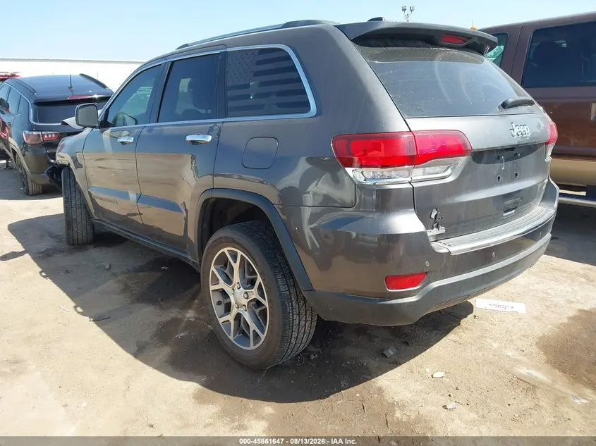 2020 JEEP GRAND CHEROKEE LIMITED 4X2