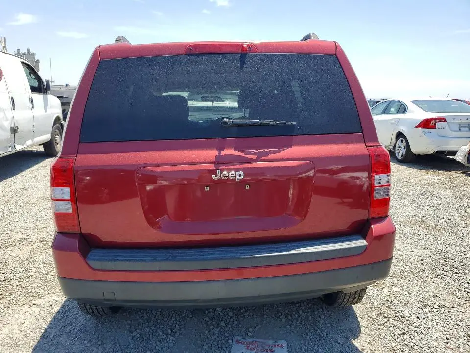 2011 JEEP PATRIOT SPORT  