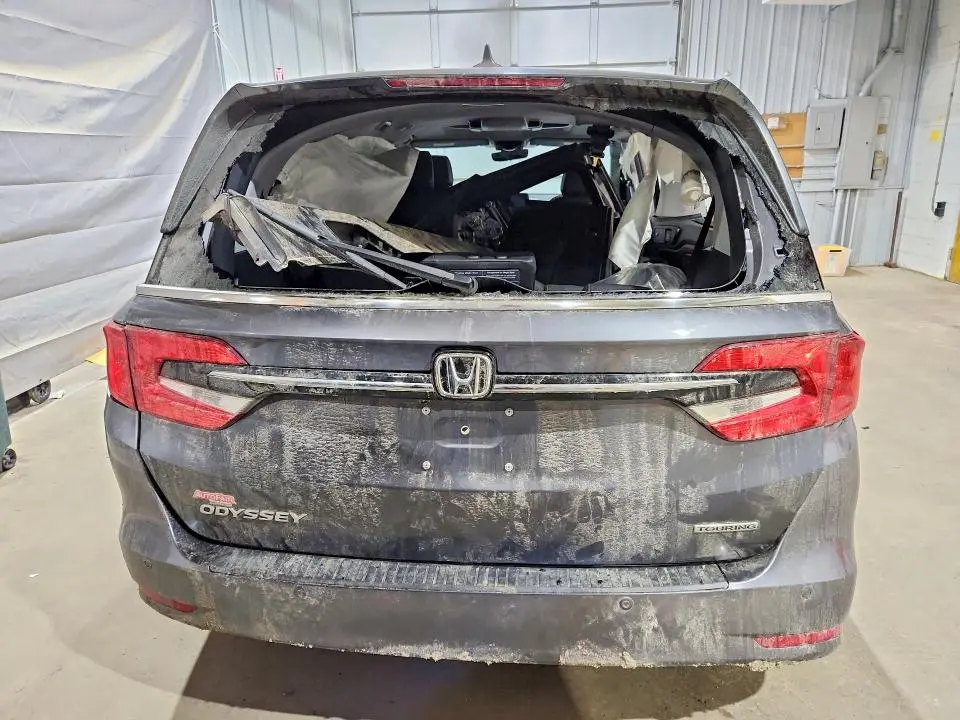2023 HONDA ODYSSEY TOURING  