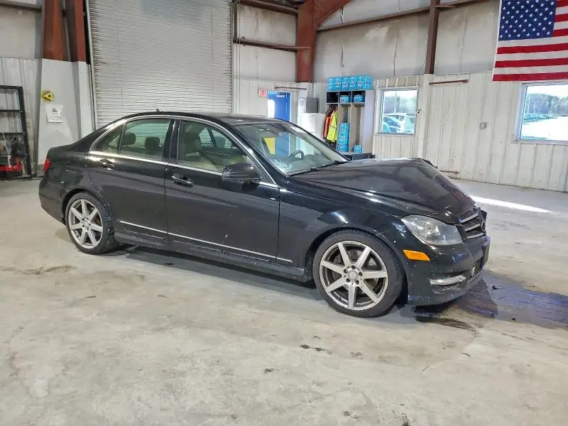 2014 MERCEDES-BENZ C 300 4MATIC  