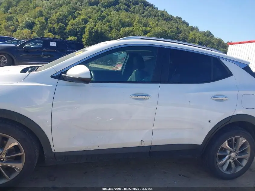 2021 BUICK ENCORE GX FWD SELECT