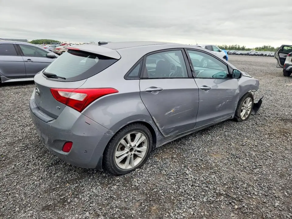 2014 HYUNDAI ELANTRA GT BASE  