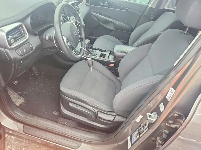 2019 KIA SORENTO L  