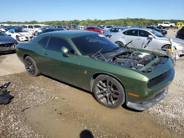 2021 DODGE CHALLENGER R/T SCAT PACK  