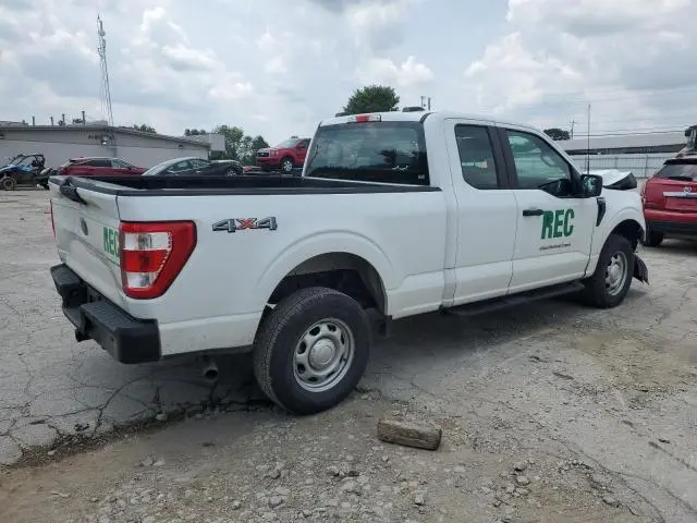 2023 FORD F150 SUPER CAB  