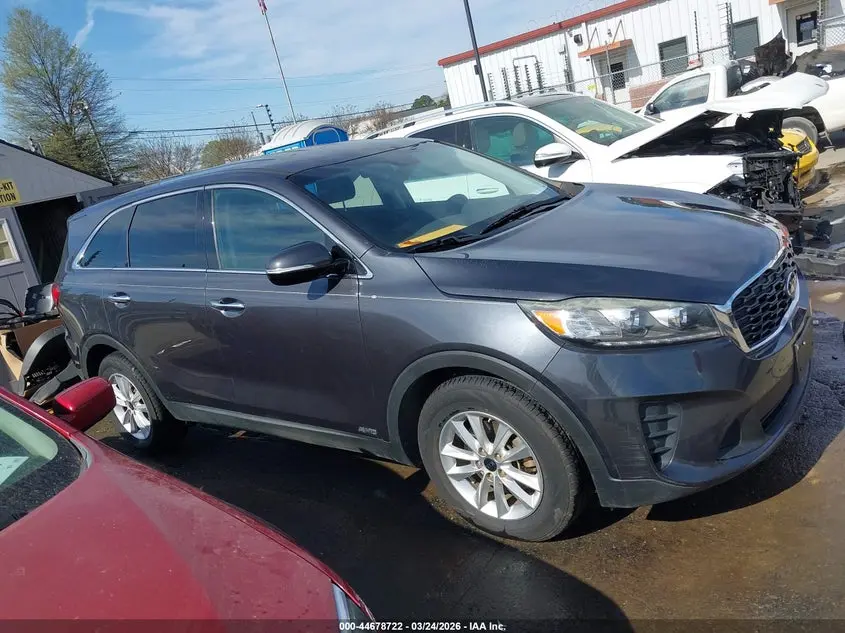 2019 KIA SORENTO 3.3L LX