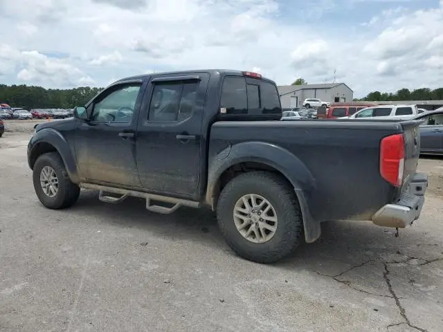 2018 NISSAN FRONTIER S