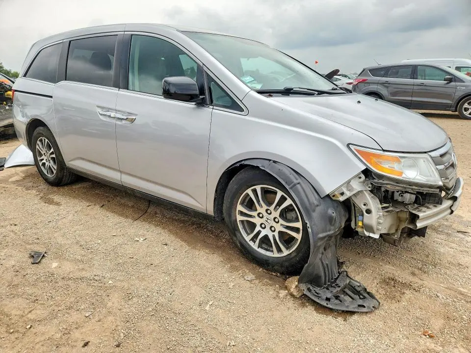 2013 HONDA ODYSSEY EX  