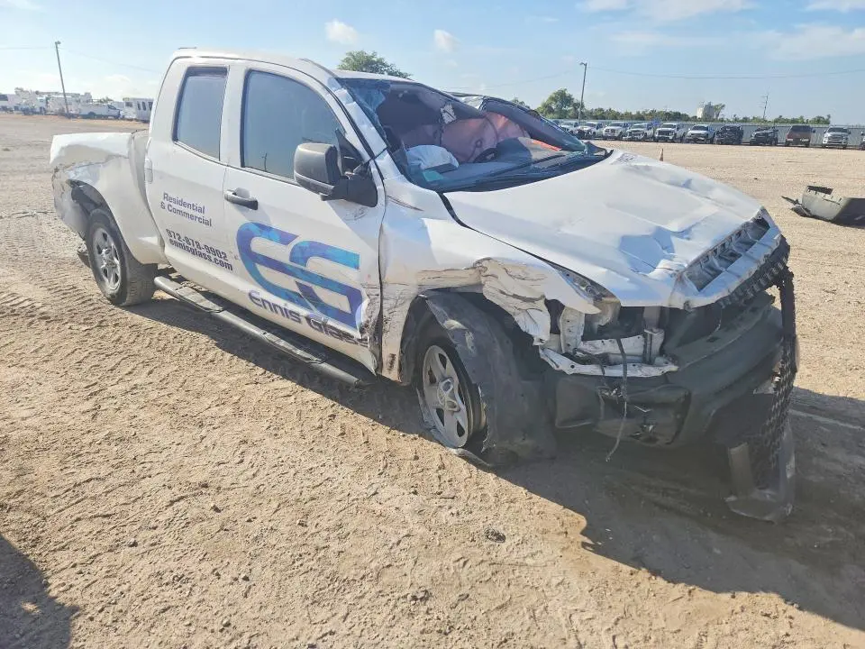 2021 TOYOTA TUNDRA SR  