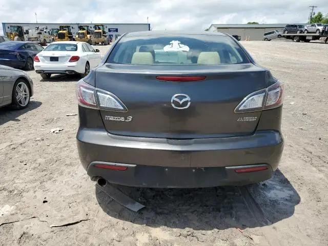 2010 MAZDA 3 I  