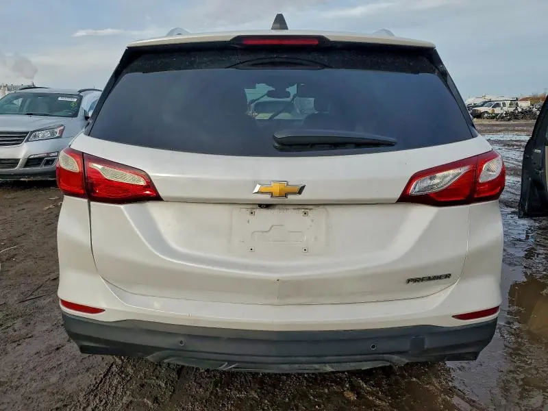 2021 CHEVROLET EQUINOX PREMIER  